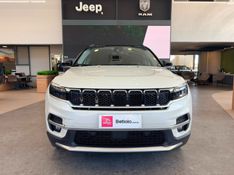 JEEP COMMANDER 1.3 T270 TURBO FLEX LIMITED AT6 2023/2023 BETIOLO NOVOS E SEMINOVOS LAJEADO / Carros no Vale
