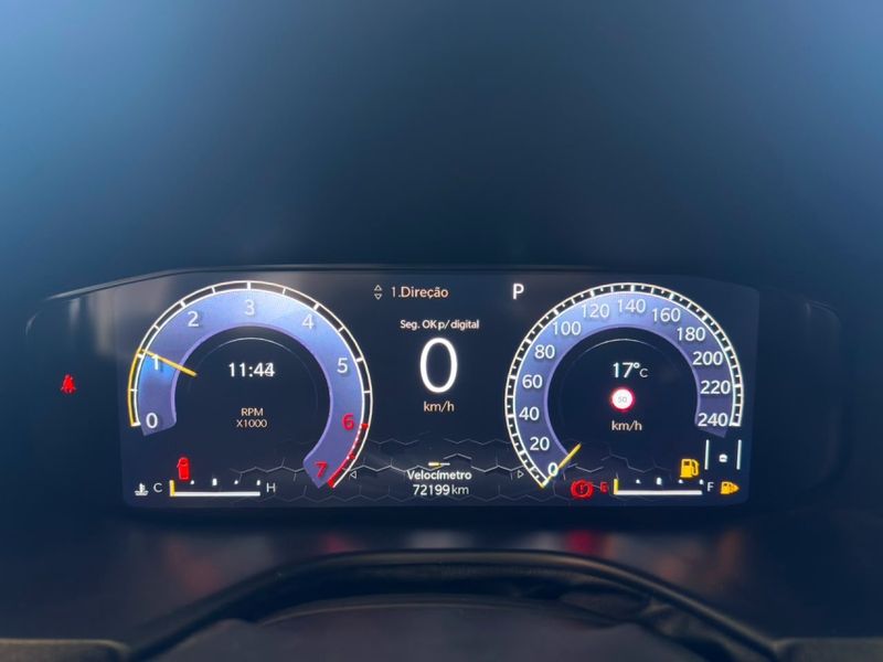 JEEP COMMANDER 1.3 T270 TURBO FLEX LIMITED AT6 2023/2023 BETIOLO NOVOS E SEMINOVOS LAJEADO / Carros no Vale JEEP COMMANDER 1.3 T270 TURBO FLEX LIMITED AT6 2023/2023 BETIOLO NOVOS E SEMINOVOS LAJEADO / Carros no Vale