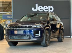 JEEP COMMANDER 1.3 T270 TURBO FLEX LONGITUDE AT6 2026/2027 BETIOLO NOVOS E SEMINOVOS LAJEADO / Carros no Vale
