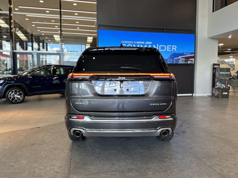 JEEP COMMANDER 1.3 T270 TURBO FLEX OVERLAND MHEV AT6 2026/2027 BETIOLO NOVOS E SEMINOVOS LAJEADO / Carros no Vale JEEP COMMANDER 1.3 T270 TURBO FLEX OVERLAND MHEV AT6 2026/2027 BETIOLO NOVOS E SEMINOVOS LAJEADO / Carros no Vale