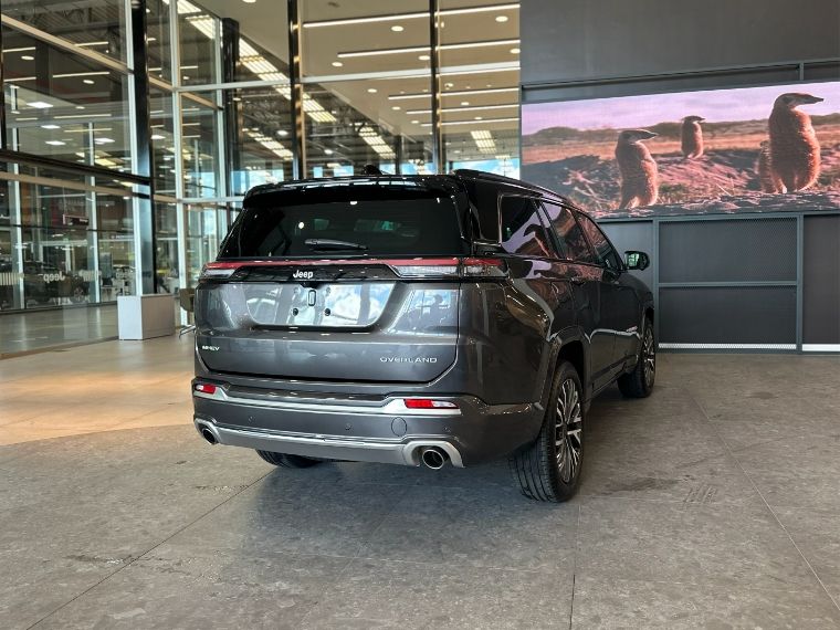 JEEP COMMANDER 1.3 T270 TURBO FLEX OVERLAND MHEV AT6 2026/2027 BETIOLO NOVOS E SEMINOVOS LAJEADO / Carros no Vale JEEP COMMANDER 1.3 T270 TURBO FLEX OVERLAND MHEV AT6 2026/2027 BETIOLO NOVOS E SEMINOVOS LAJEADO / Carros no Vale