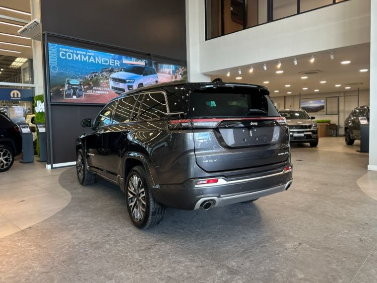 JEEP COMMANDER 1.3 T270 TURBO FLEX OVERLAND MHEV AT6 2026/2027 BETIOLO NOVOS E SEMINOVOS LAJEADO / Carros no Vale JEEP COMMANDER 1.3 T270 TURBO FLEX OVERLAND MHEV AT6 2026/2027 BETIOLO NOVOS E SEMINOVOS LAJEADO / Carros no Vale