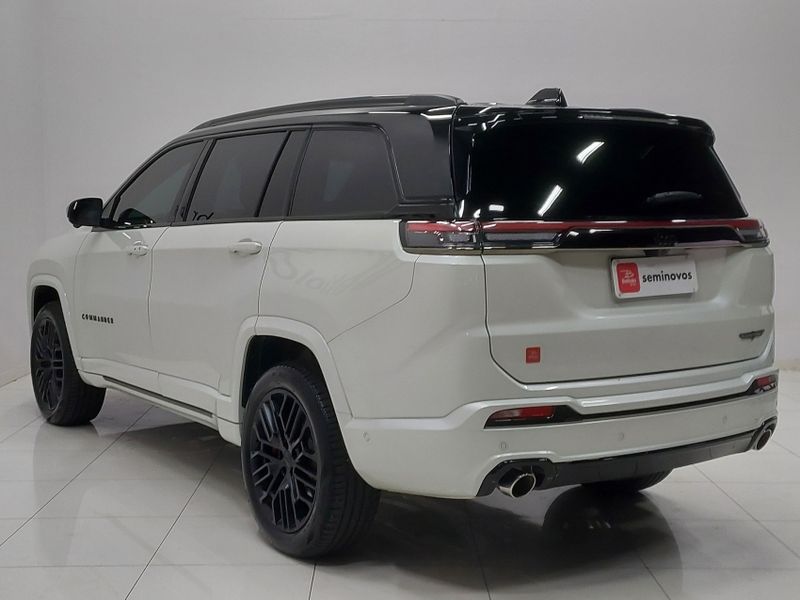JEEP COMMANDER 2.0 HURRICANE 4 TURBO GASOLINA BLACKHAWK AT9 2025/2026 BETIOLO NOVOS E SEMINOVOS LAJEADO / Carros no Vale JEEP COMMANDER 2.0 HURRICANE 4 TURBO GASOLINA BLACKHAWK AT9 2025/2026 BETIOLO NOVOS E SEMINOVOS LAJEADO / Carros no Vale