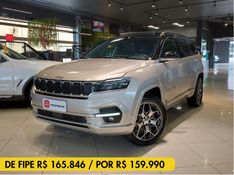 JEEP COMMANDER 2.0 TD380 TURBO DIESEL OVERLAND AT9 2022/2022 BETIOLO NOVOS E SEMINOVOS LAJEADO / Carros no Vale