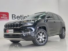JEEP COMMANDER 2.0 TD380 TURBO DIESEL OVERLAND AT9 2022/2023 BETIOLO NOVOS E SEMINOVOS LAJEADO / Carros no Vale