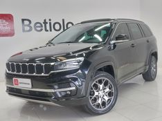 JEEP COMMANDER 2.0 TD380 TURBO DIESEL OVERLAND AT9 2022/2023 BETIOLO NOVOS E SEMINOVOS LAJEADO / Carros no Vale