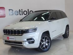 JEEP COMMANDER 2.0 TD380 TURBO DIESEL OVERLAND AT9 2022/2023 BETIOLO NOVOS E SEMINOVOS LAJEADO / Carros no Vale