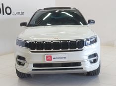 JEEP COMMANDER 2.0 TD380 TURBO DIESEL OVERLAND AT9 2022/2023 BETIOLO NOVOS E SEMINOVOS LAJEADO / Carros no Vale