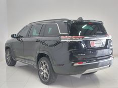 JEEP COMMANDER 2.0 TD380 TURBO DIESEL OVERLAND AT9 2022/2023 BETIOLO NOVOS E SEMINOVOS LAJEADO / Carros no Vale