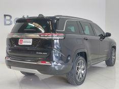 JEEP COMMANDER 2.0 TD380 TURBO DIESEL OVERLAND AT9 2022/2023 BETIOLO NOVOS E SEMINOVOS LAJEADO / Carros no Vale