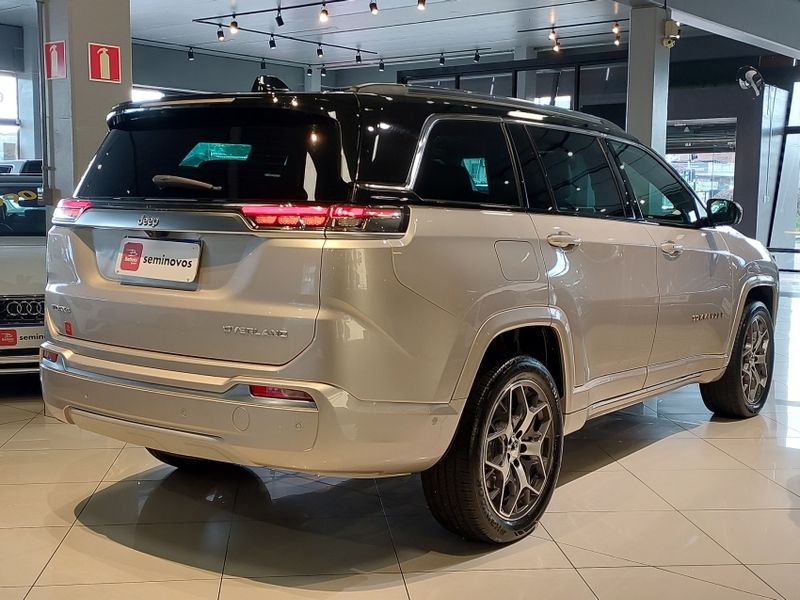 JEEP COMMANDER 2.0 TD380 TURBO DIESEL OVERLAND AT9 2022/2022 BETIOLO NOVOS E SEMINOVOS LAJEADO / Carros no Vale JEEP COMMANDER 2.0 TD380 TURBO DIESEL OVERLAND AT9 2022/2022 BETIOLO NOVOS E SEMINOVOS LAJEADO / Carros no Vale
