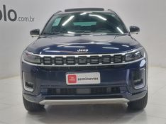 JEEP COMMANDER 2.2 TURBO DIESEL OVERLAND AT9 2025/2026 BETIOLO NOVOS E SEMINOVOS LAJEADO / Carros no Vale