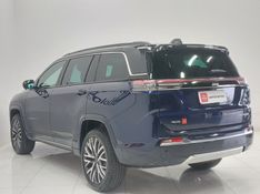 JEEP COMMANDER 2.2 TURBO DIESEL OVERLAND AT9 2025/2026 BETIOLO NOVOS E SEMINOVOS LAJEADO / Carros no Vale