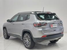 JEEP COMPASS 1.3 T270 TURBO FLEX LIMITED AT6 2021/2022 BETIOLO NOVOS E SEMINOVOS LAJEADO / Carros no Vale