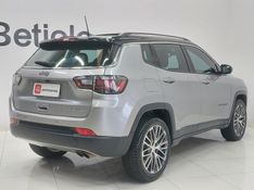 JEEP COMPASS 1.3 T270 TURBO FLEX LIMITED AT6 2021/2022 BETIOLO NOVOS E SEMINOVOS LAJEADO / Carros no Vale