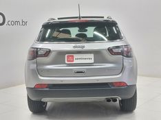 JEEP COMPASS 1.3 T270 TURBO FLEX LIMITED AT6 2021/2022 BETIOLO NOVOS E SEMINOVOS LAJEADO / Carros no Vale