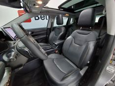 JEEP COMPASS 1.3 T270 TURBO FLEX LIMITED AT6 2021/2022 BETIOLO NOVOS E SEMINOVOS LAJEADO / Carros no Vale