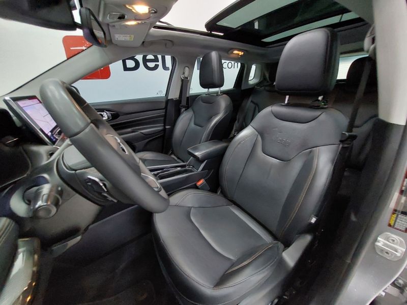 JEEP COMPASS 1.3 T270 TURBO FLEX LIMITED AT6 2021/2022 BETIOLO NOVOS E SEMINOVOS LAJEADO / Carros no Vale JEEP COMPASS 1.3 T270 TURBO FLEX LIMITED AT6 2021/2022 BETIOLO NOVOS E SEMINOVOS LAJEADO / Carros no Vale