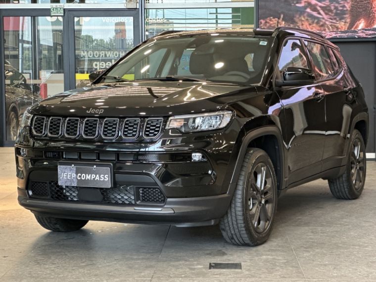JEEP COMPASS 1.3 T270 TURBO FLEX LONGITUDE AT6 2026/2026 BETIOLO NOVOS E SEMINOVOS LAJEADO / Carros no Vale JEEP COMPASS 1.3 T270 TURBO FLEX LONGITUDE AT6 2026/2026 BETIOLO NOVOS E SEMINOVOS LAJEADO / Carros no Vale