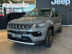 JEEP COMPASS 1.3 T270 TURBO FLEX LONGITUDE AT6 2026/2026 BETIOLO NOVOS E SEMINOVOS LAJEADO / Carros no Vale
