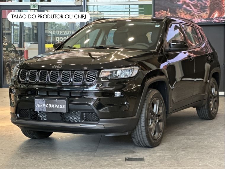 JEEP COMPASS 1.3 T270 TURBO FLEX LONGITUDE AT6 2026/2026 BETIOLO NOVOS E SEMINOVOS LAJEADO / Carros no Vale JEEP COMPASS 1.3 T270 TURBO FLEX LONGITUDE AT6 2026/2026 BETIOLO NOVOS E SEMINOVOS LAJEADO / Carros no Vale