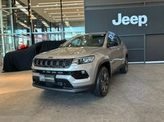 JEEP COMPASS 1.3 T270 TURBO FLEX LONGITUDE AT6 2026/2026 BETIOLO NOVOS E SEMINOVOS LAJEADO / Carros no Vale