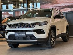 JEEP COMPASS 1.3 T270 TURBO FLEX LONGITUDE AT6 2026/2026 BETIOLO NOVOS E SEMINOVOS LAJEADO / Carros no Vale