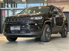 JEEP COMPASS 1.3 T270 TURBO FLEX LONGITUDE AT6 2026/2026 BETIOLO NOVOS E SEMINOVOS LAJEADO / Carros no Vale