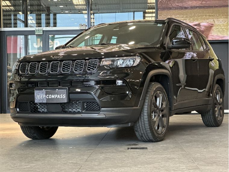 JEEP COMPASS 1.3 T270 TURBO FLEX LONGITUDE AT6 2026/2026 BETIOLO NOVOS E SEMINOVOS LAJEADO / Carros no Vale JEEP COMPASS 1.3 T270 TURBO FLEX LONGITUDE AT6 2026/2026 BETIOLO NOVOS E SEMINOVOS LAJEADO / Carros no Vale