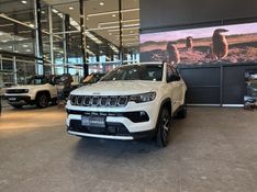 JEEP COMPASS 1.3 T270 TURBO FLEX LONGITUDE AT6 2026/2026 BETIOLO NOVOS E SEMINOVOS LAJEADO / Carros no Vale