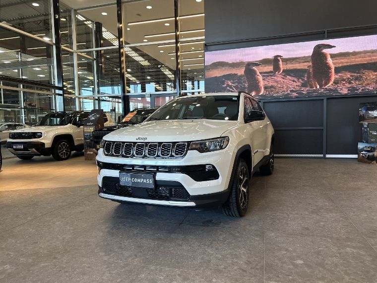 JEEP COMPASS 1.3 T270 TURBO FLEX LONGITUDE AT6 2026/2026 BETIOLO NOVOS E SEMINOVOS LAJEADO / Carros no Vale JEEP COMPASS 1.3 T270 TURBO FLEX LONGITUDE AT6 2026/2026 BETIOLO NOVOS E SEMINOVOS LAJEADO / Carros no Vale