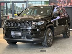 JEEP COMPASS 1.3 T270 TURBO FLEX LONGITUDE AT6 2026/2026 BETIOLO NOVOS E SEMINOVOS LAJEADO / Carros no Vale