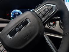 JEEP COMPASS 1.3 T270 TURBO FLEX LONGITUDE AT6 2024/2025 BETIOLO NOVOS E SEMINOVOS LAJEADO / Carros no Vale