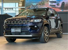 JEEP COMPASS 1.3 T270 TURBO FLEX LONGITUDE AT6 2026/2026 BETIOLO NOVOS E SEMINOVOS LAJEADO / Carros no Vale