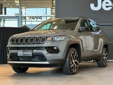 JEEP COMPASS 1.3 T270 TURBO FLEX LONGITUDE AT6 2026/2026 BETIOLO NOVOS E SEMINOVOS LAJEADO / Carros no Vale