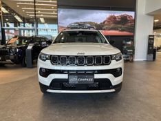 JEEP COMPASS 1.3 T270 TURBO FLEX LONGITUDE AT6 2026/2026 BETIOLO NOVOS E SEMINOVOS LAJEADO / Carros no Vale