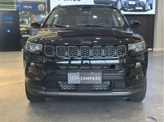 JEEP COMPASS 1.3 T270 TURBO FLEX LONGITUDE AT6 2026/2026 BETIOLO NOVOS E SEMINOVOS LAJEADO / Carros no Vale