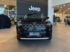 JEEP COMPASS 1.3 T270 TURBO FLEX LONGITUDE AT6 2026/2026 BETIOLO NOVOS E SEMINOVOS LAJEADO / Carros no Vale