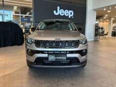 JEEP COMPASS 1.3 T270 TURBO FLEX LONGITUDE AT6 2026/2026 BETIOLO NOVOS E SEMINOVOS LAJEADO / Carros no Vale