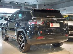 JEEP COMPASS 1.3 T270 TURBO FLEX LONGITUDE AT6 2024/2025 BETIOLO NOVOS E SEMINOVOS LAJEADO / Carros no Vale