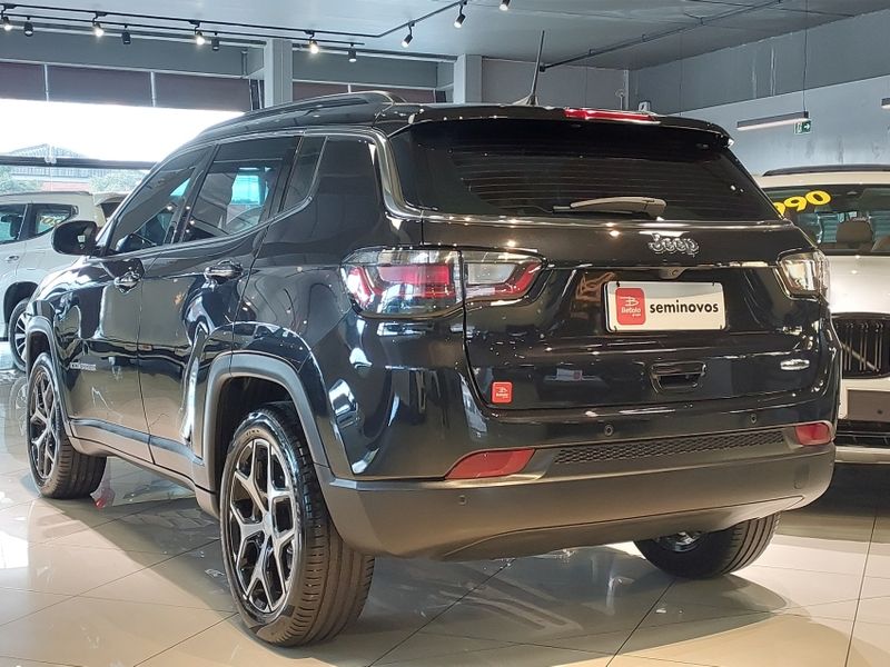 JEEP COMPASS 1.3 T270 TURBO FLEX LONGITUDE AT6 2024/2025 BETIOLO NOVOS E SEMINOVOS LAJEADO / Carros no Vale JEEP COMPASS 1.3 T270 TURBO FLEX LONGITUDE AT6 2024/2025 BETIOLO NOVOS E SEMINOVOS LAJEADO / Carros no Vale
