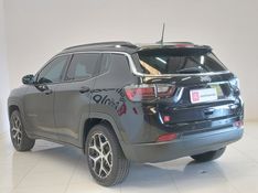 JEEP COMPASS 1.3 T270 TURBO FLEX LONGITUDE AT6 2024/2025 BETIOLO NOVOS E SEMINOVOS LAJEADO / Carros no Vale