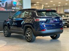 JEEP COMPASS 1.3 T270 TURBO FLEX LONGITUDE AT6 2026/2026 BETIOLO NOVOS E SEMINOVOS LAJEADO / Carros no Vale