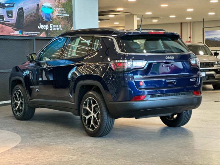 JEEP COMPASS 1.3 T270 TURBO FLEX LONGITUDE AT6 2026/2026 BETIOLO NOVOS E SEMINOVOS LAJEADO / Carros no Vale JEEP COMPASS 1.3 T270 TURBO FLEX LONGITUDE AT6 2026/2026 BETIOLO NOVOS E SEMINOVOS LAJEADO / Carros no Vale