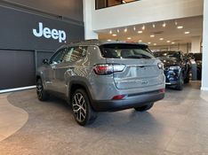 JEEP COMPASS 1.3 T270 TURBO FLEX LONGITUDE AT6 2026/2026 BETIOLO NOVOS E SEMINOVOS LAJEADO / Carros no Vale