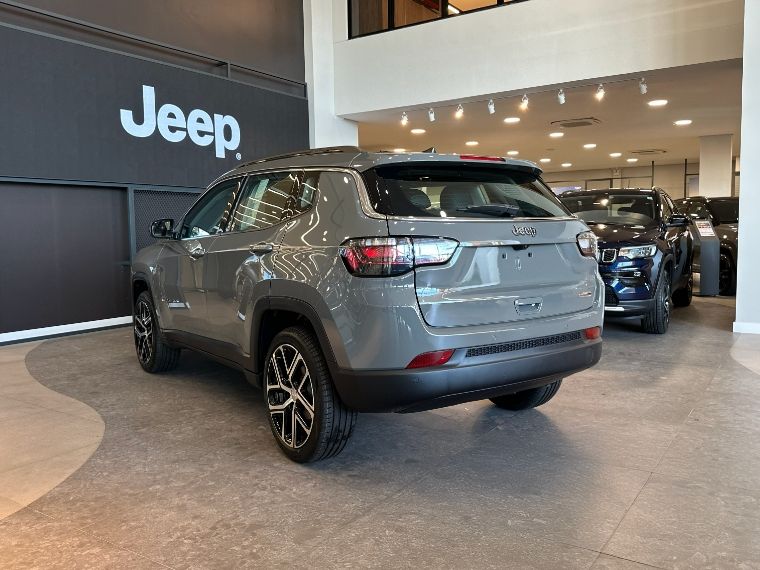 JEEP COMPASS 1.3 T270 TURBO FLEX LONGITUDE AT6 2026/2026 BETIOLO NOVOS E SEMINOVOS LAJEADO / Carros no Vale JEEP COMPASS 1.3 T270 TURBO FLEX LONGITUDE AT6 2026/2026 BETIOLO NOVOS E SEMINOVOS LAJEADO / Carros no Vale
