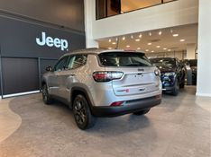 JEEP COMPASS 1.3 T270 TURBO FLEX LONGITUDE AT6 2026/2026 BETIOLO NOVOS E SEMINOVOS LAJEADO / Carros no Vale