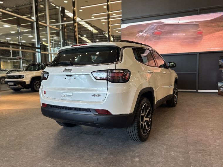 JEEP COMPASS 1.3 T270 TURBO FLEX LONGITUDE AT6 2026/2026 BETIOLO NOVOS E SEMINOVOS LAJEADO / Carros no Vale JEEP COMPASS 1.3 T270 TURBO FLEX LONGITUDE AT6 2026/2026 BETIOLO NOVOS E SEMINOVOS LAJEADO / Carros no Vale