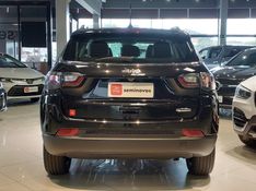 JEEP COMPASS 1.3 T270 TURBO FLEX LONGITUDE AT6 2024/2025 BETIOLO NOVOS E SEMINOVOS LAJEADO / Carros no Vale
