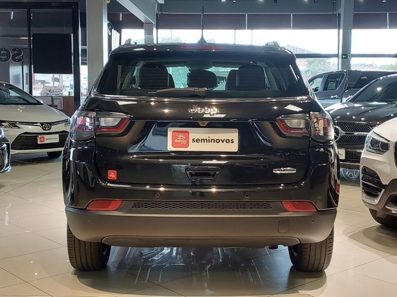 JEEP COMPASS 1.3 T270 TURBO FLEX LONGITUDE AT6 2024/2025 BETIOLO NOVOS E SEMINOVOS LAJEADO / Carros no Vale